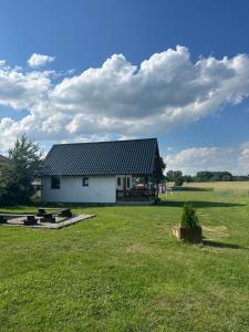 Domek letniskowy 6-osobowy całoroczny nad jeziorem Wilczyńskim