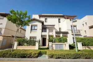 Marassi Villa - Venetto island - Sīdī ‘Abd ar Raḩmān