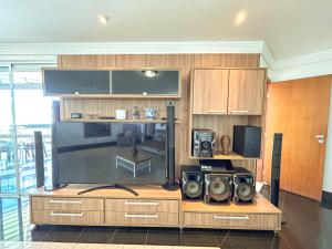 Cobertura Bacutia frente mar