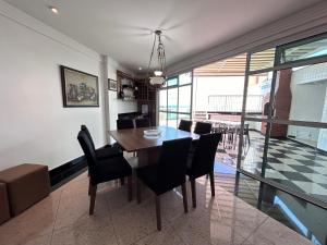 Cobertura Bacutia frente mar