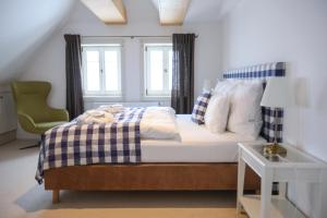Deluxe Apartment room in Hotel Bouda Helena