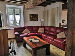 Gite Terre de Doue-famille-amis- proche Coulommiers-Disney - Saint-Denis-lès-Rebais