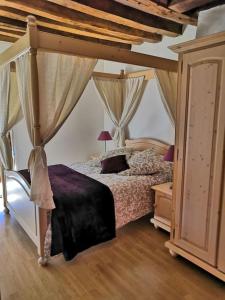Maisons de vacances Gite Terre de Doue-famille-amis- proche Coulommiers-Disney : photos des chambres
