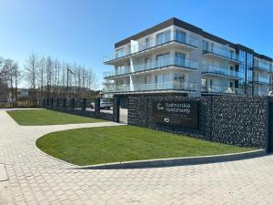 Nadmorski Apartament u Tiny - 3hvězdičkové hotely ve městě Gąski