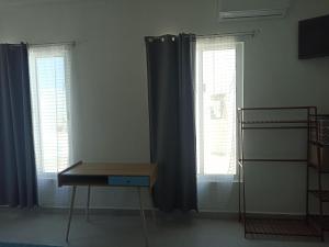 El refugió del colibrí