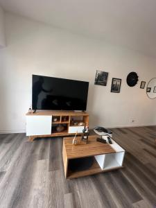 Vicente Lopez 2 ambientes 4 personas