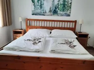 Ferienwohnung Pusterhofer - Schrimpf