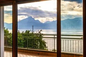 Villa Al Salto - Lake Garda - Pai