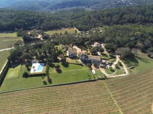 Appartements Chateau deMappe Villa #9 a Lorgues : photos des chambres