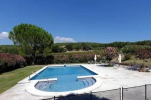 Appartements Chateau deMappe Villa #9 a Lorgues : photos des chambres