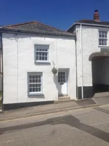 Cosy Traditional Cornish Cottage - 普洛布斯