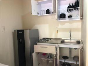 Apartaestudios contiguos cerca al Centro Comercial Fabricato