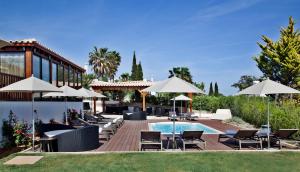 Sao Rafael Villas, Apartments & Guest House