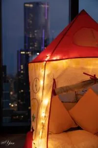 New Year Fireworks & Kids Corner - Melbourne