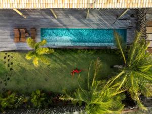 Casa Norte Preá - BELÍSSIMA casa com piscina privativa e no melhor lugar do Preá!