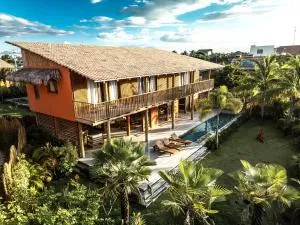 OPORTUNIDADE REVEILLON! Linda e nova casa no melhor lugar do Preá - Acaraú