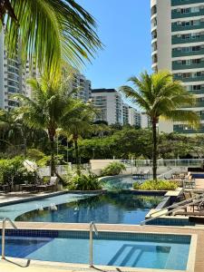 Verano Stay Barra Flat & Suite