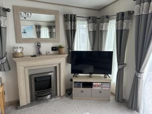 The Craig Taravan Ayr - Seaside Retreat