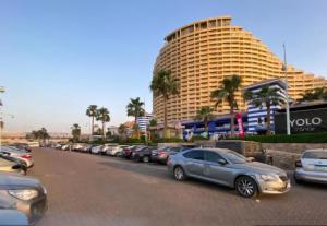 شاليه بورتو السخنة Porto Sokhna aqua chalet - ESE