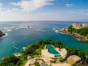 Casa Brisa Azul - Tangolunda