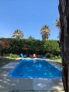 Villas VILLA CATALANE : photos des chambres
