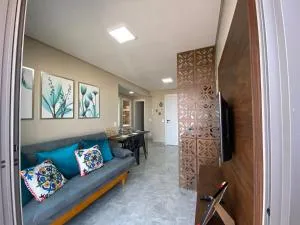 Apartamento a 50 metros do Metrô Vila Prudente - 南圣卡埃塔诺