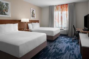 Fairfield Inn & Suites by Marriott Tustin Orange County