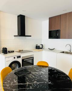 Modern appartment Estepona Center