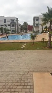 Apparemment cosy proche de la mer - Oulad Kerroum