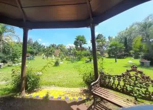 Campamento Hermoso en la naturaleza - Chapulco