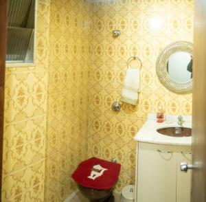 Refúgio Urbano em Curitiba