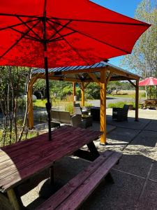 Chewuch Inn & Cabins