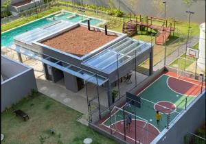 Apto muito bem localizado, próximo Expo Transamerica, Vibra, Autódromo e Morumbi