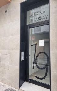 Las Canteras Beach at Marina 19