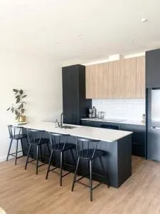 Luxe Loft - Inner City - Napier - Wairoa