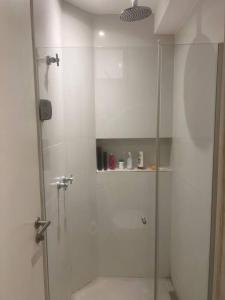 Loft encantador moderno com varanda em Copacabana