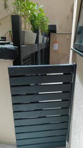 Loft encantador moderno com varanda em Copacabana