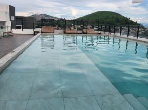 Departamento en zona sur con Alberca y Vistas Panorámicas