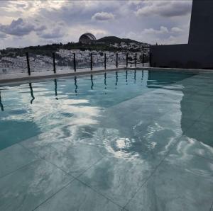 Departamento en zona sur con Alberca y Vistas Panorámicas