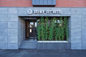 Brown Dot Hotel Sangju