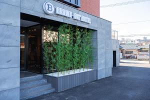 Brown Dot Hotel Sangju