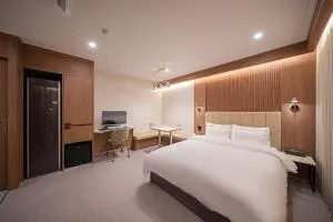 Brown Dot Hotel Sangju - Gimcheon