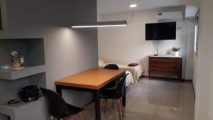 Monoambiente amueblado