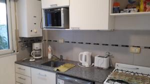 Monoambiente amueblado