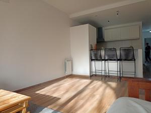 Amplio y cómodo Loft Excente ubicación