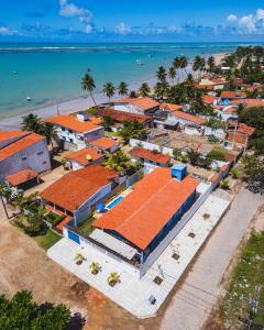 Casa Coroa Grande! A Sua Casa de Praia em São José
