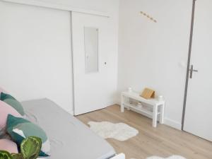 Appartements Cozy Chic Appart : photos des chambres