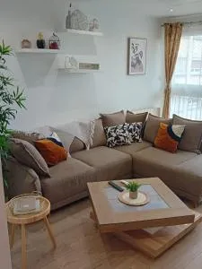 Cozy Chic Appart - 昂迪伊