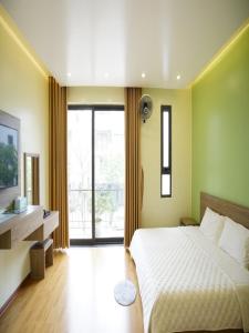 Villa gần biển 6 phòng ngủ - Đầy đủ tiện nghi - Trung tâm Bãi Cháy