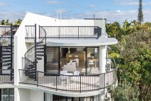 6-12 First Avenue Coolum Beach - 4hvězdičkové hotely ve městě Coolum Beach